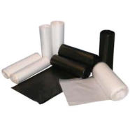 Trash can liners and bags